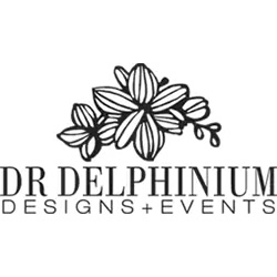 Dr. Delphinium Designs & Events